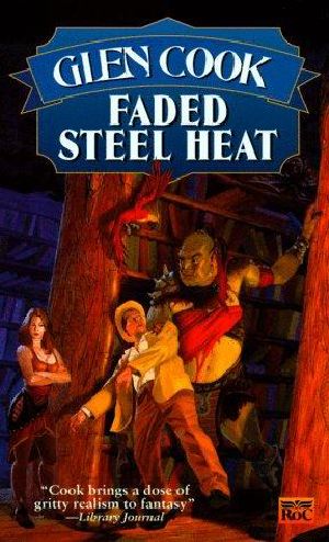 [Garrett Files 09] • Garrett P.I. - 09 - Faded Steel Heat